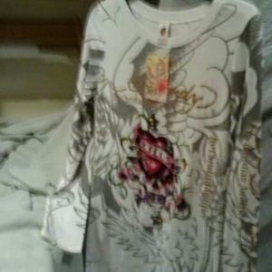 Ed Hardy Shirt