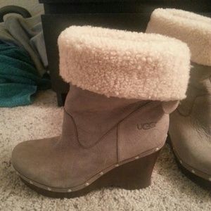 Ugh boots