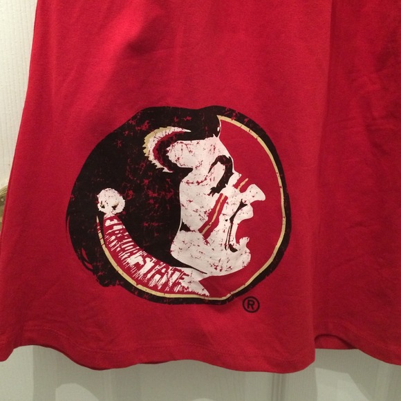 FSU garnet sundress. New with tags! Size XL - Picture 2 of 4