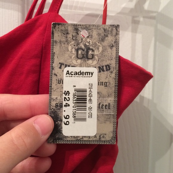 FSU garnet sundress. New with tags! Size XL - Picture 3 of 4