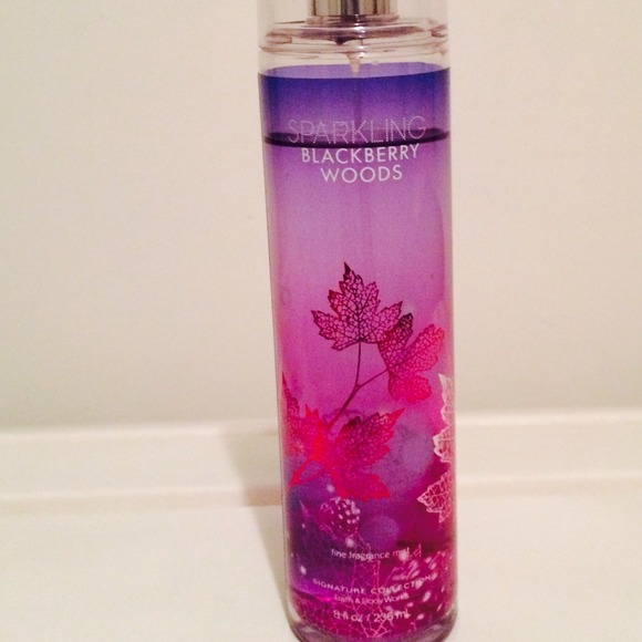 Sparkling blackberry woods - Picture 1 of 2