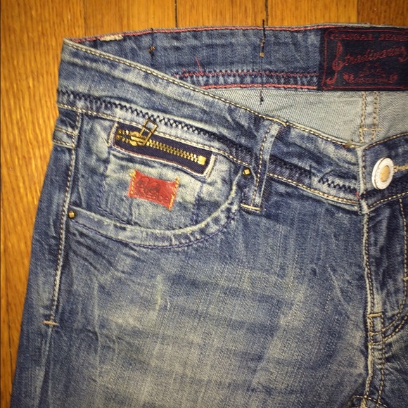 Stradivarius (European Jean) - Picture 2 of 4