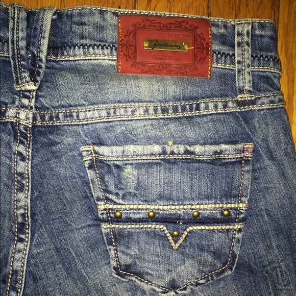 Stradivarius (European Jean) - Picture 4 of 4