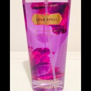 Victoria's Secret love spell