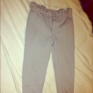 Youth Boys Nike Baseball pants