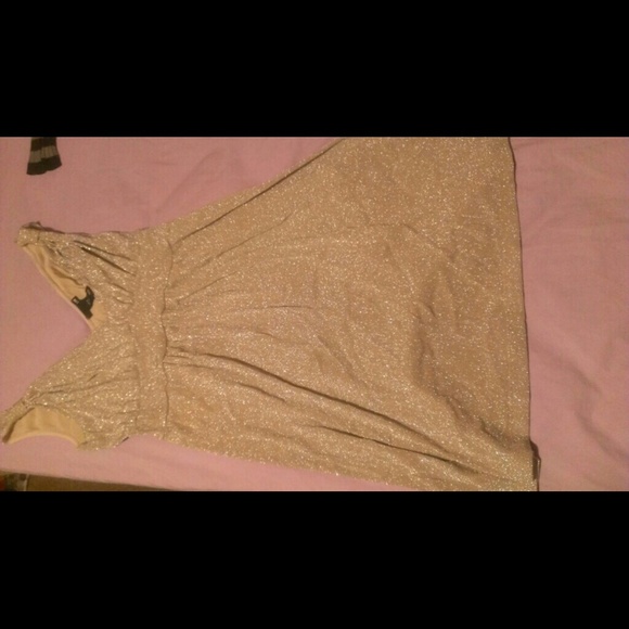 Vintage Shimmery Dress