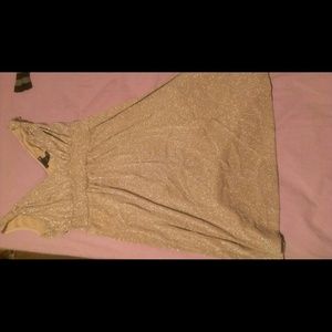 Vintage Shimmery Dress