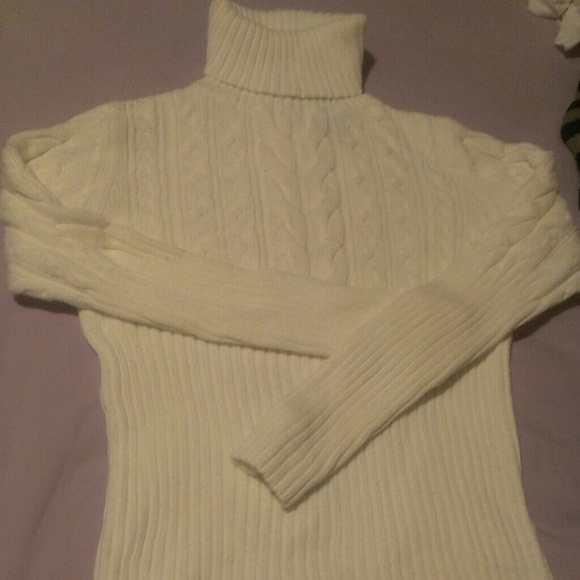 Nice Turtleneck Sweater