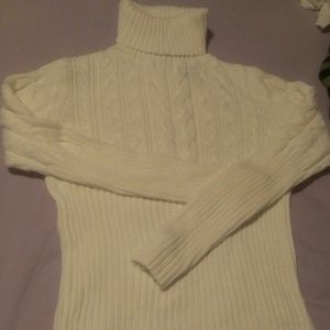 Nice Turtleneck Sweater