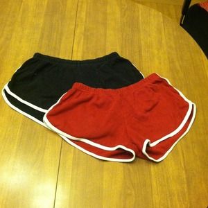 Sold American Apparel AA Running Shorts Sz.S