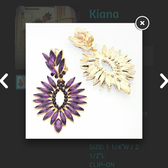 Earrings - Picture 2 of 2