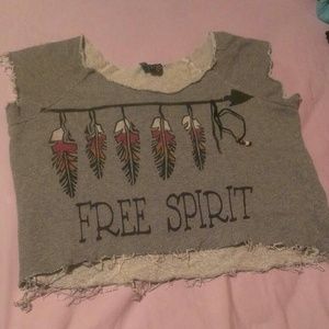 Cute Crop Top