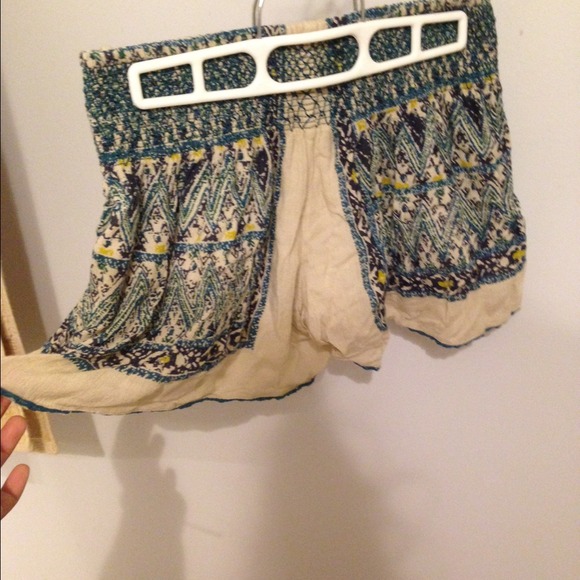 Free people flowy shorts - Picture 1 of 2