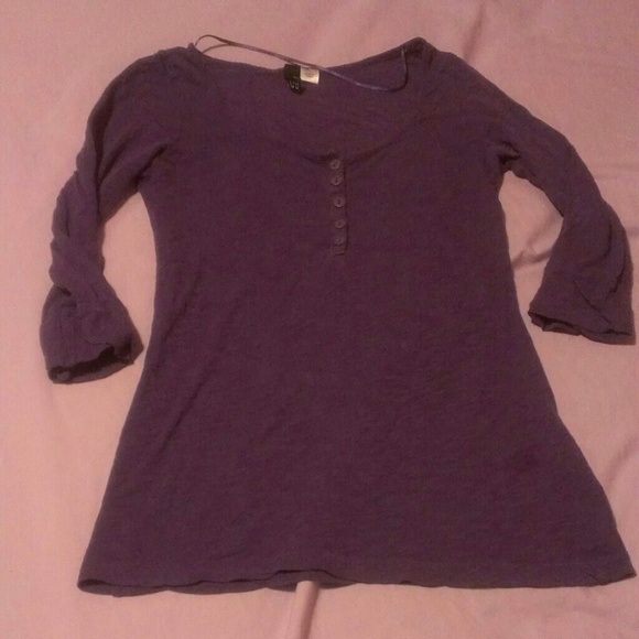 Very Cute Purple Top