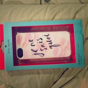 Kate Spade IPhone 5 & 5s **BRAND NEW**