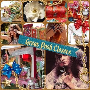 GREAT POSH CLOSETS