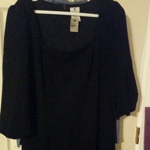 Worthington black dress