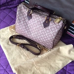 💯 Aurhentic Louis Vuitton speedy bandouliere