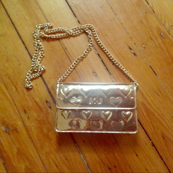 Marc by Marc Jacobs Handbags - Marc Jacobs limited edition gold shoulder bag