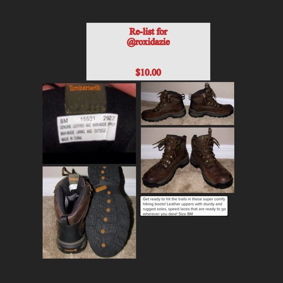 Re-list for @roxiedazie