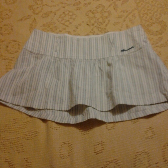 Abercrombie & fitch skirt
