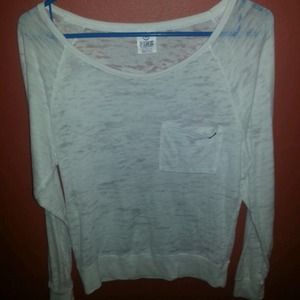 Victoria's Secret Loose Fitting Long Sleeved