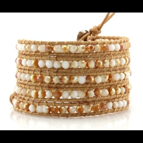 Victoria Emerson wrap bracelet