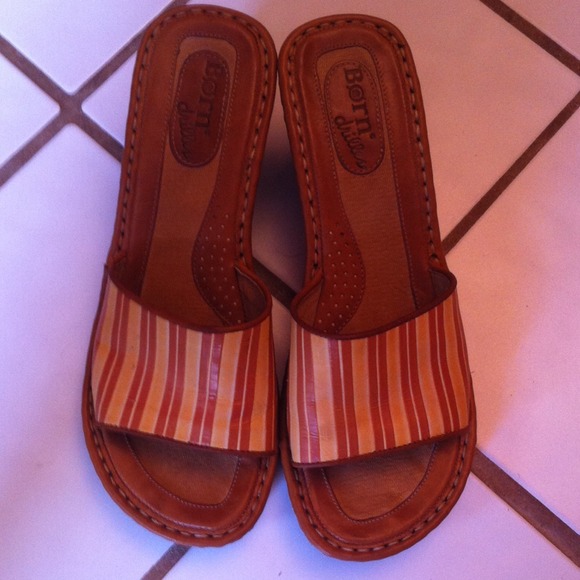 Nice Born Sandals!