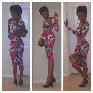 🎉🎊HP🎉🎊Floral dress by ASOS.