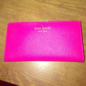 Kate spade wallet