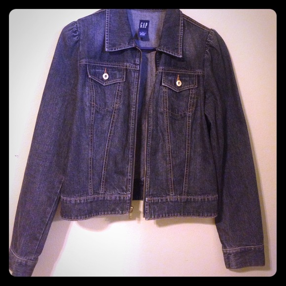 Denim jacket