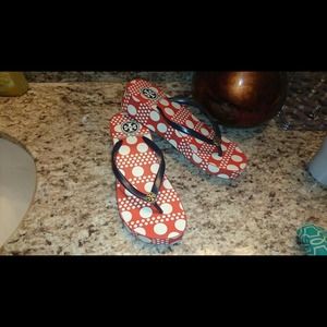 Authentic Tory Burch Sandals
