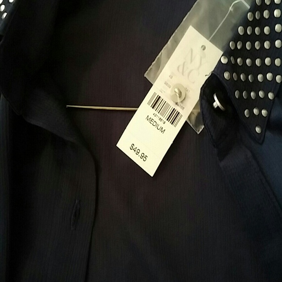 NY&C blouse - Picture 2 of 2