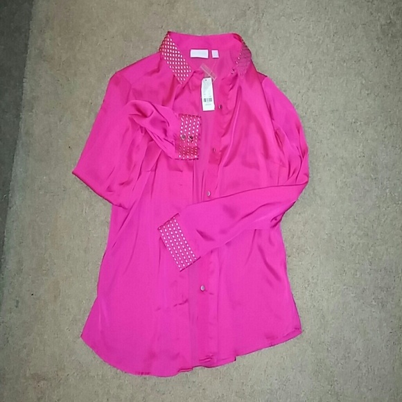 Tops - NY&C blouse
