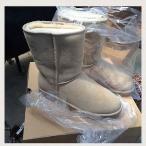 Bundle men's ugg boots.