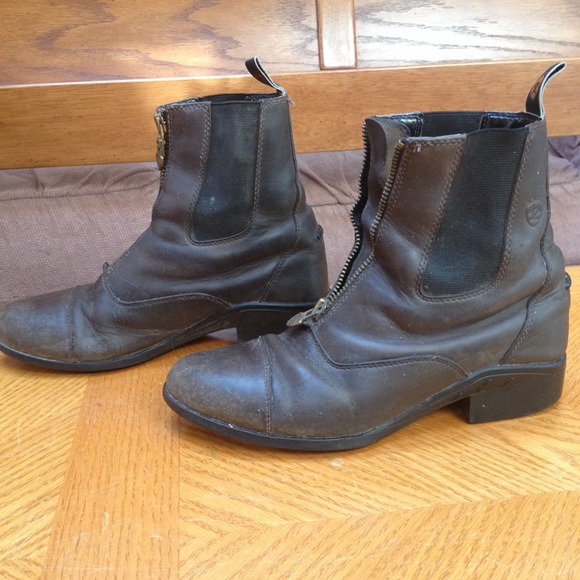 Ariat paddock boots