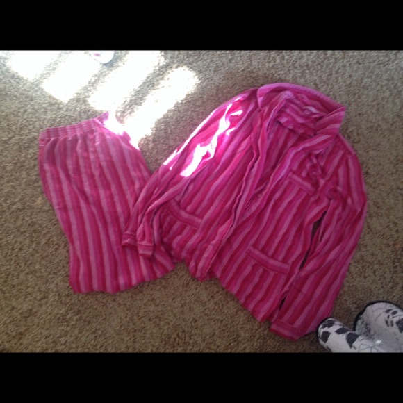 Victoria Secret Pajamas