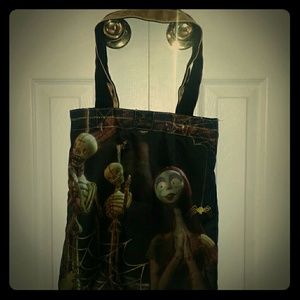 Fun Nightmare Before Christmas bag