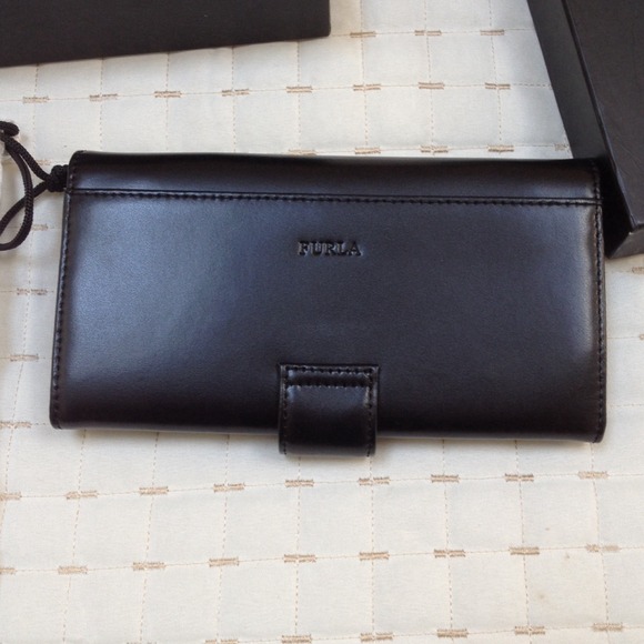 Authentic Furla wallet