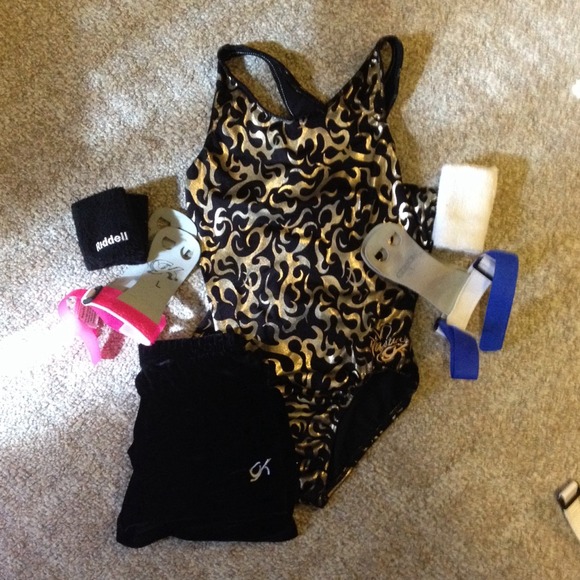 Gymnastics bundle
