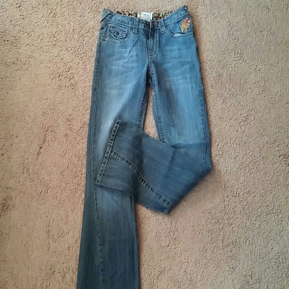 Leo Roma vintage jeans