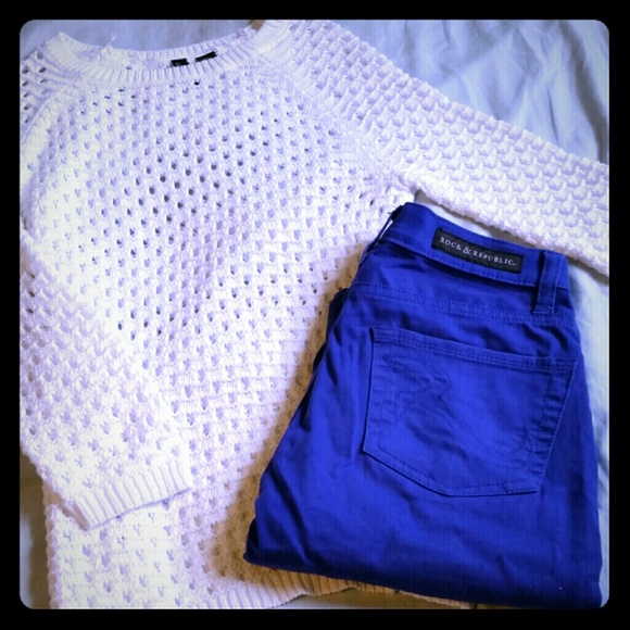 Rock & Republic pants - Picture 4 of 6