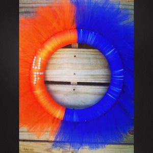 Handmade wreath