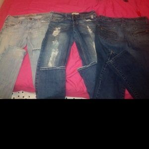 Jeans bundle