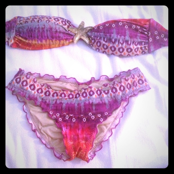 Victoria's Secret Accessories - ❌Sold in bundle Victoria Secret luli fama bikini