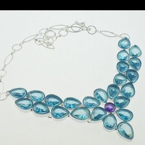 YOUTHFULNESS BY BEADS! Blue Quartz