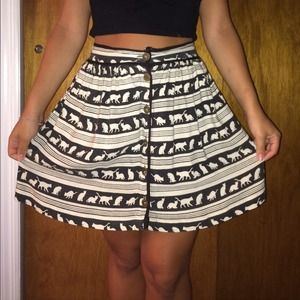 Urban outfitters skirt