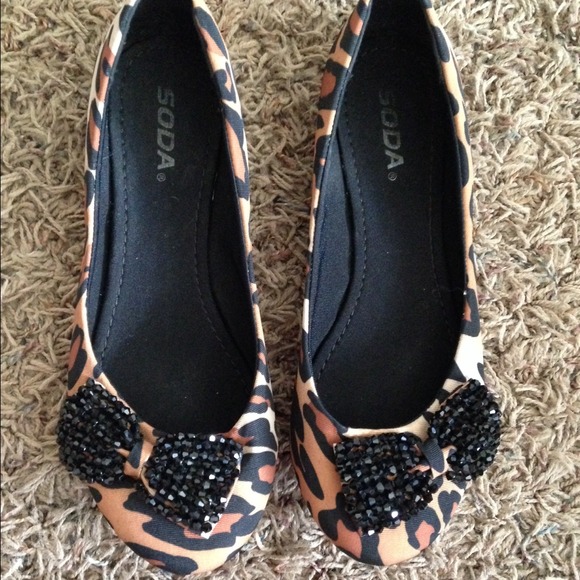 Cheetah flats