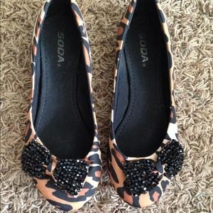 Cheetah flats