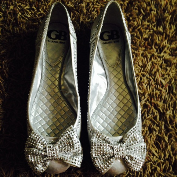 Silver flats